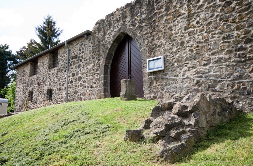Burg Grüningen, Pohlheim, Germany, Germany